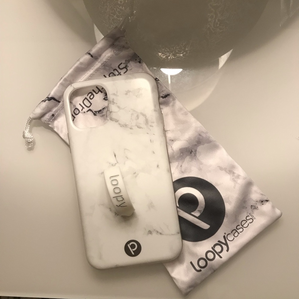 Loopy Case iPhone 11 Pro 5.8-inch display